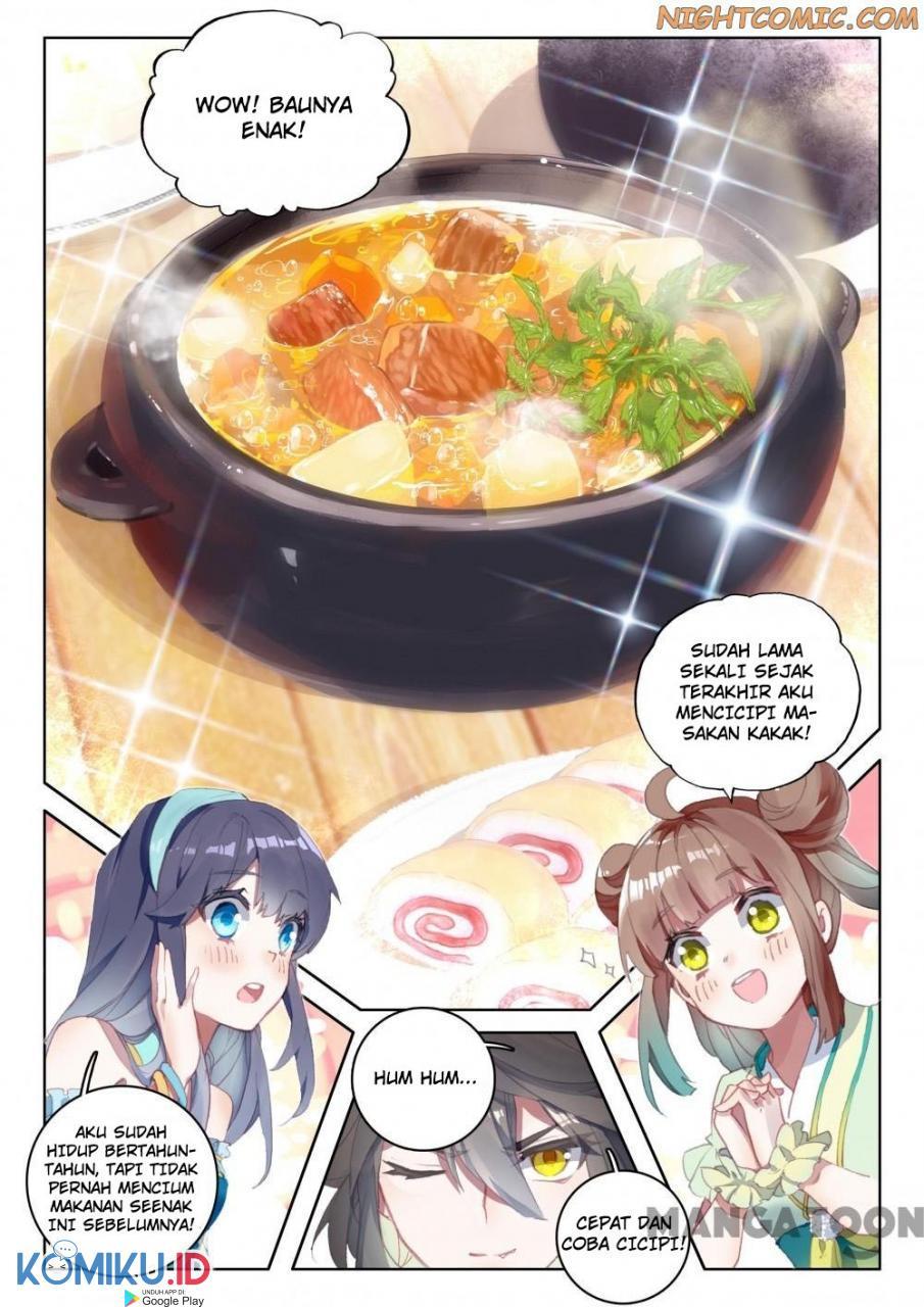 The Great Deity Chapter 83 Gambar 3